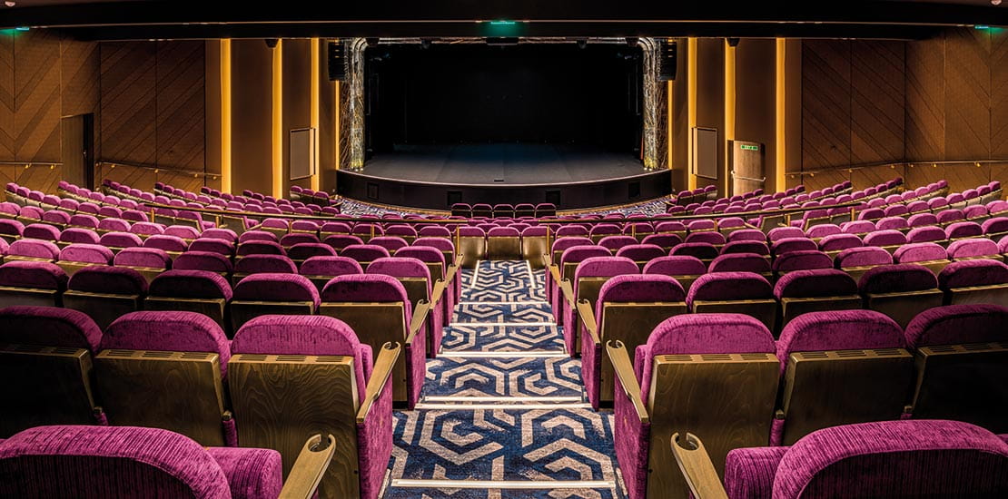 The Playhouse, Spirit of Adventure